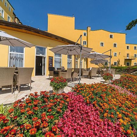 Spa Resort Pawlik-Aquaforum Františkovy Lázně المظهر الخارجي الصورة