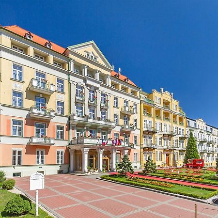 Spa Resort Pawlik-Aquaforum Františkovy Lázně المظهر الخارجي الصورة