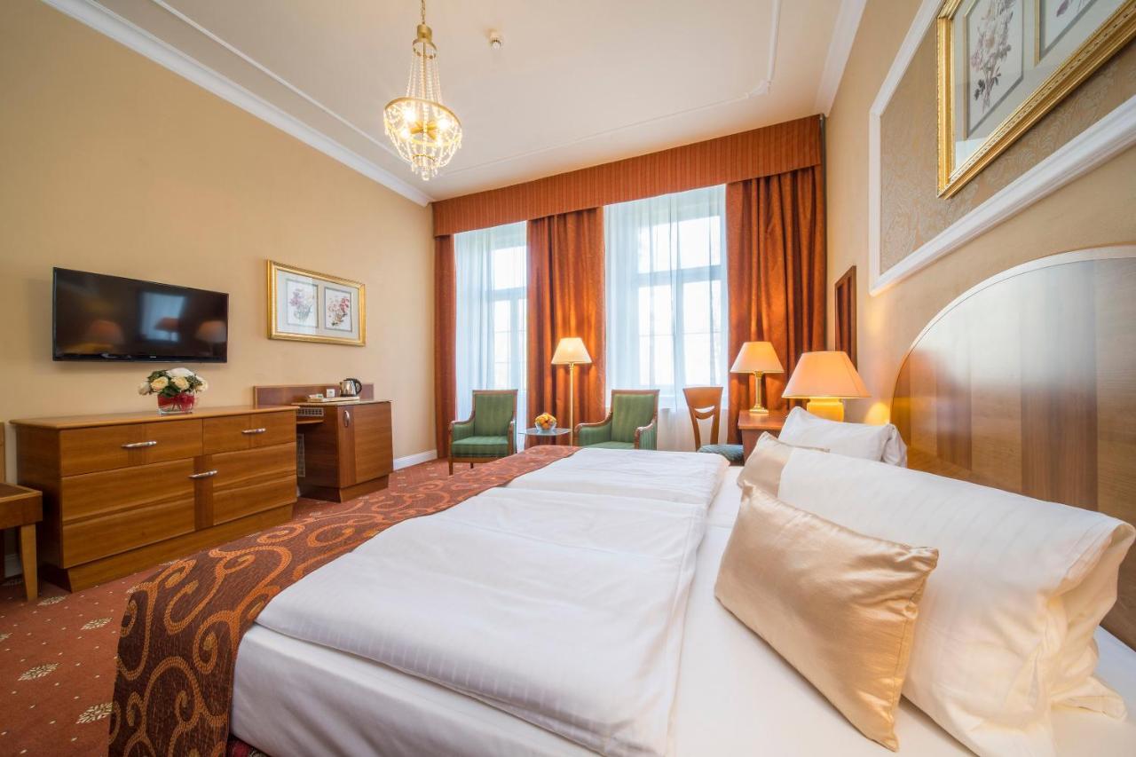 Spa Resort Pawlik-Aquaforum Františkovy Lázně المظهر الخارجي الصورة
