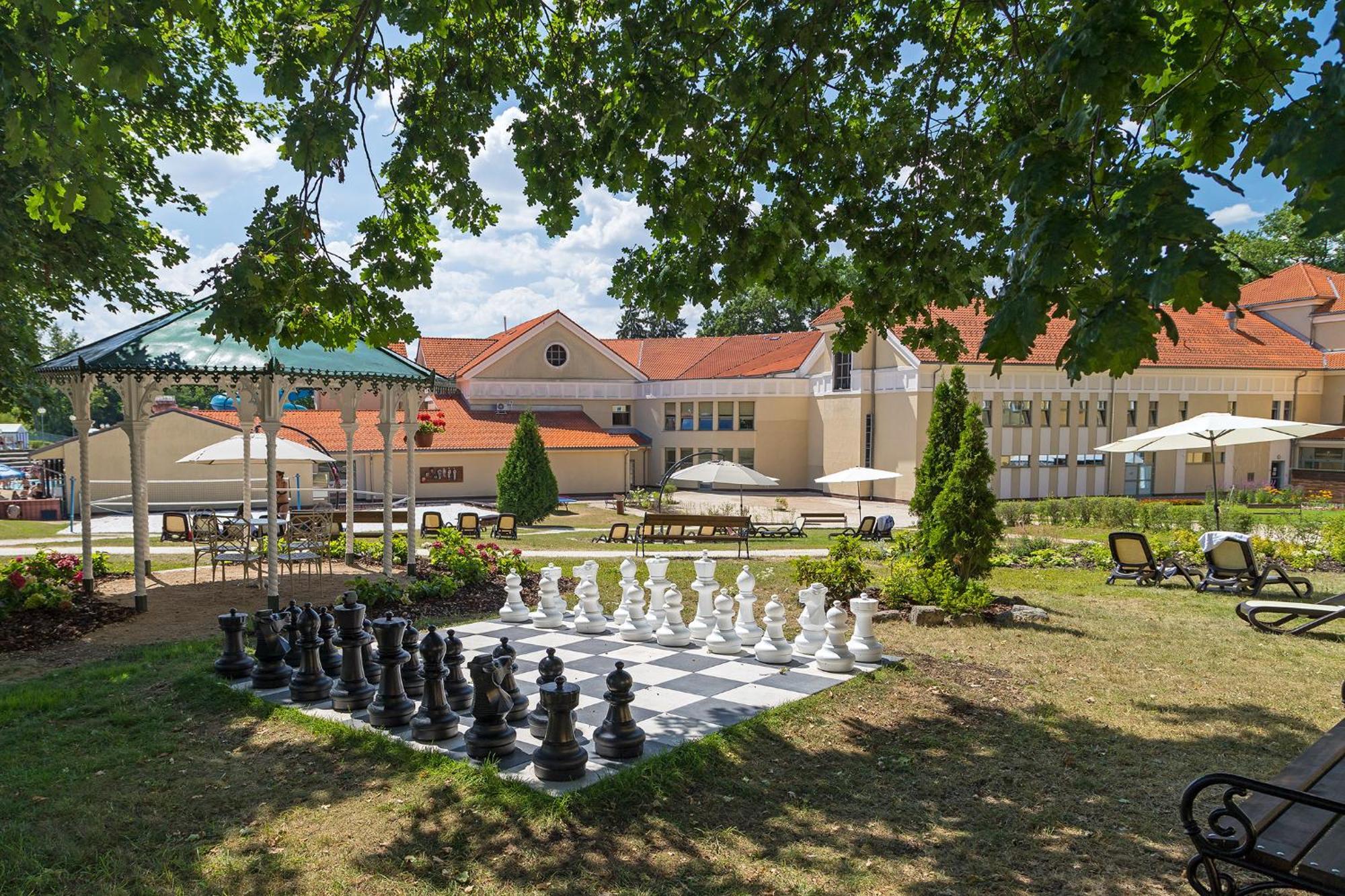 Spa Resort Pawlik-Aquaforum Františkovy Lázně المظهر الخارجي الصورة
