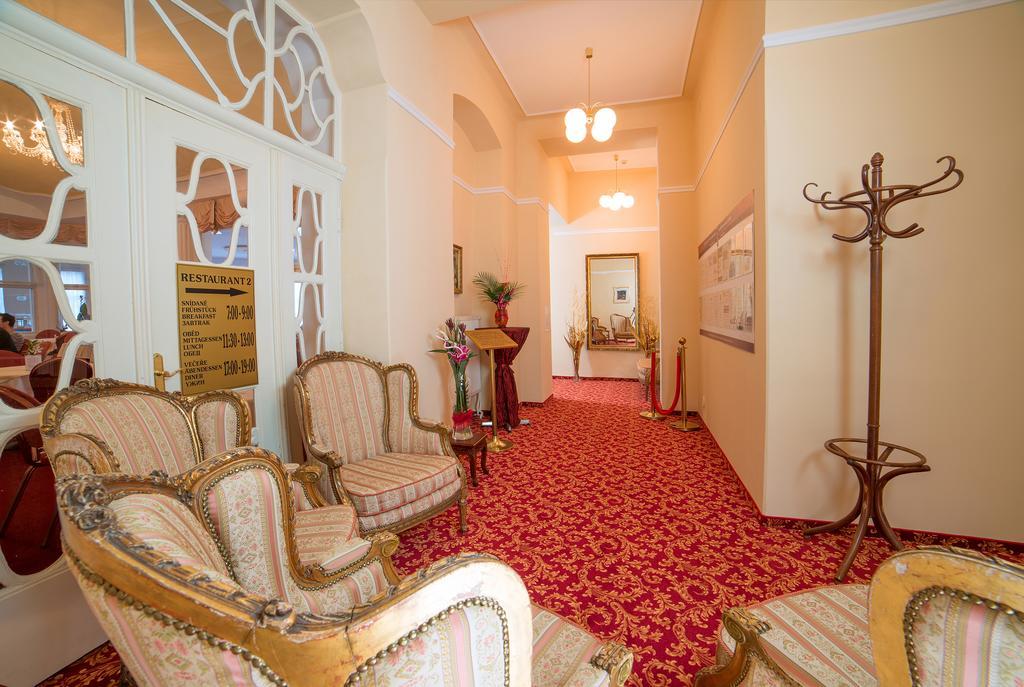 Spa Resort Pawlik-Aquaforum Františkovy Lázně المظهر الخارجي الصورة