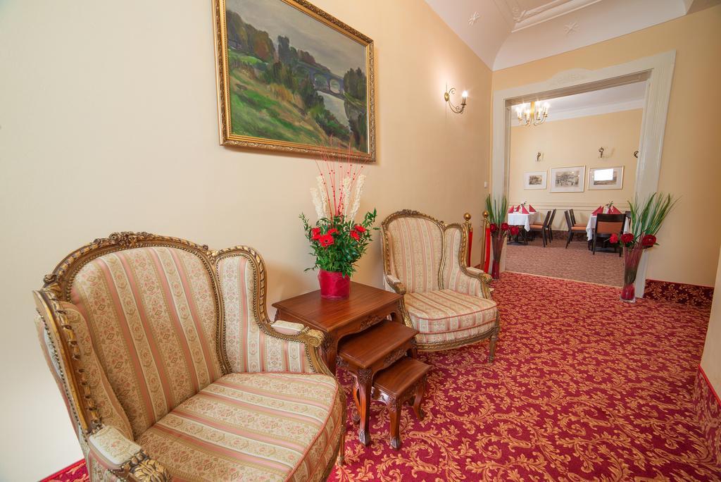 Spa Resort Pawlik-Aquaforum Františkovy Lázně المظهر الخارجي الصورة