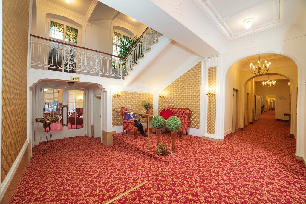 Spa Resort Pawlik-Aquaforum Františkovy Lázně المظهر الخارجي الصورة