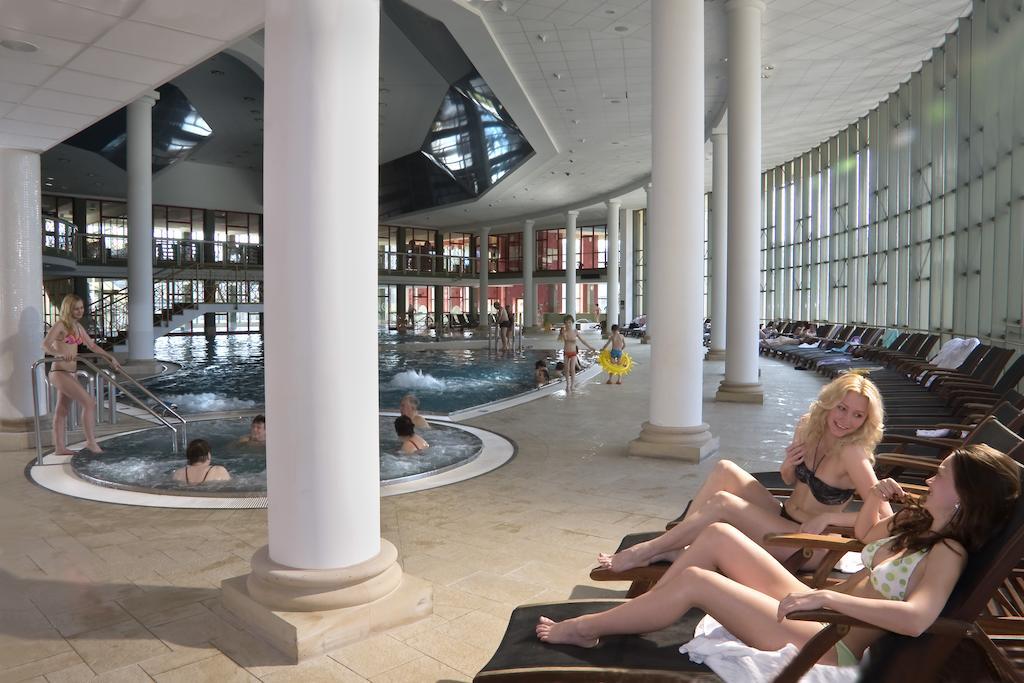 Spa Resort Pawlik-Aquaforum Františkovy Lázně المظهر الخارجي الصورة