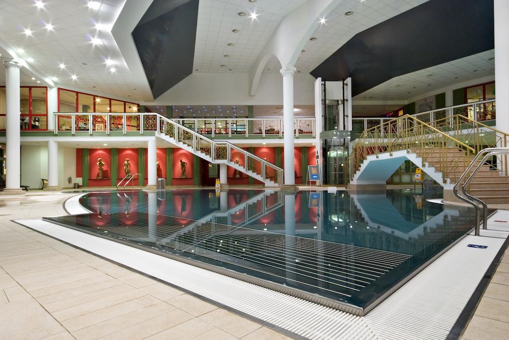 Spa Resort Pawlik-Aquaforum Františkovy Lázně المظهر الخارجي الصورة