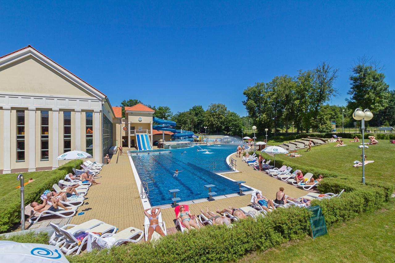 Spa Resort Pawlik-Aquaforum Františkovy Lázně المظهر الخارجي الصورة